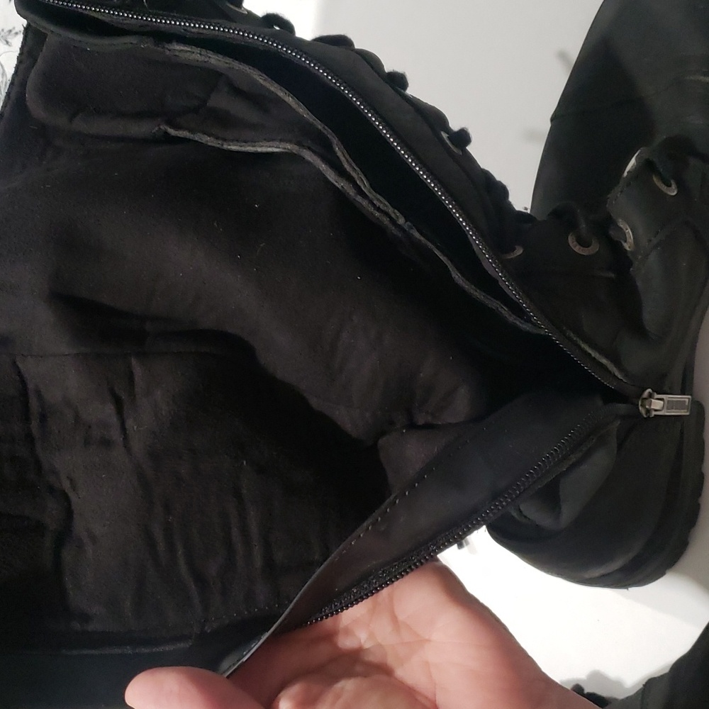 Harley-Davidson Savannah Riding Boot - Picture 5 of 9